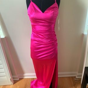 Emerald Sundae- beautiful pink dress ☀️